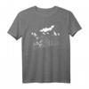 Eisenbahn Zug Dampflok Modelleisenbahn T-Shirt – Lustiges Design für Lokführer, Eisenbahner & Dampflok-Fans