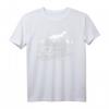 Eisenbahn Zug Dampflok Modelleisenbahn T-Shirt – Lustiges Design für Lokführer, Eisenbahner & Dampflok-Fans