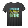 Modellbahn Züge Fahren Güter Witz T-Shirt – Lustiges Eisenbahn Geschenk für Lokführer, Modellbauer & Eisenbahnfans