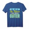 Modellbahn Züge Fahren Güter Witz T-Shirt – Lustiges Eisenbahn Geschenk für Lokführer, Modellbauer & Eisenbahnfans