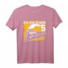 Kinder Lokomotive Ich bin schon 5 Dampflok Modell Eisenbahn T-Shirt – Perfektes Geschenk für kleine Zugfans und Eisenbahnliebhaber