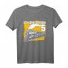 Kinder Lokomotive Ich bin schon 5 Dampflok Modell Eisenbahn T-Shirt – Perfektes Geschenk für kleine Zugfans und Eisenbahnliebhaber