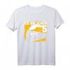 Kinder Lokomotive Ich bin schon 5 Dampflok Modell Eisenbahn T-Shirt – Perfektes Geschenk für kleine Zugfans und Eisenbahnliebhaber