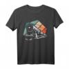 Eisenbahn Retro Modelleisenbahner Zug Bahn Geschenksidee - Perfektes T-Shirt für Bahnmodellbauer, Lokführer & Bahnenthusiasten zu Geburtstag & Weihnachten
