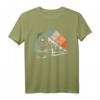 Eisenbahn Retro Modelleisenbahner Zug Bahn Geschenksidee - Perfektes T-Shirt für Bahnmodellbauer, Lokführer & Bahnenthusiasten zu Geburtstag & Weihnachten