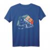 Eisenbahn Retro Modelleisenbahner Zug Bahn Geschenksidee - Perfektes T-Shirt für Bahnmodellbauer, Lokführer & Bahnenthusiasten zu Geburtstag & Weihnachten