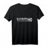 Modellbahn H0 Eisenbahn Hobby T-Shirt – Lustiges Geschenk für Eisenbahnfans, Modellbauer und Großväter zum Geburtstag, Weihnachten oder Rente