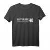 Modellbahn H0 Eisenbahn Hobby T-Shirt – Lustiges Geschenk für Eisenbahnfans, Modellbauer und Großväter zum Geburtstag, Weihnachten oder Rente