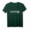 Modellbahn H0 Eisenbahn Hobby T-Shirt – Lustiges Geschenk für Eisenbahnfans, Modellbauer und Großväter zum Geburtstag, Weihnachten oder Rente