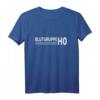 Modellbahn H0 Eisenbahn Hobby T-Shirt – Lustiges Geschenk für Eisenbahnfans, Modellbauer und Großväter zum Geburtstag, Weihnachten oder Rente