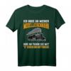 Modelleisenbahn Hobby Modellbau Spur H0 T-Shirt – Lustiges Fan-Shirt für Eisenbahnfans, Modellbauer & Rentner mit Leidenschaft