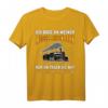 Modelleisenbahn Hobby Modellbau Spur H0 T-Shirt – Lustiges Fan-Shirt für Eisenbahnfans, Modellbauer & Rentner mit Leidenschaft