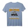 Modelleisenbahn Hobby Modellbau Spur H0 T-Shirt – Lustiges Fan-Shirt für Eisenbahnfans, Modellbauer & Rentner mit Leidenschaft