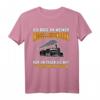 Modelleisenbahn Hobby Modellbau Spur H0 T-Shirt – Lustiges Fan-Shirt für Eisenbahnfans, Modellbauer & Rentner mit Leidenschaft
