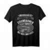 Eisenbahn Dampflok Lokomotiven Züge Modellbahn T-Shirt - Perfektes Geschenk für Eisenbahner, Lockführer und Modellbauer