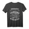 Eisenbahn Dampflok Lokomotiven Züge Modellbahn T-Shirt - Perfektes Geschenk für Eisenbahner, Lockführer und Modellbauer