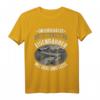 Eisenbahn Dampflok Lokomotiven Züge Modellbahn T-Shirt - Perfektes Geschenk für Eisenbahner, Lockführer und Modellbauer