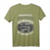 Eisenbahn Dampflok Lokomotiven Züge Modellbahn T-Shirt - Perfektes Geschenk für Eisenbahner, Lockführer und Modellbauer