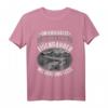 Eisenbahn Dampflok Lokomotiven Züge Modellbahn T-Shirt - Perfektes Geschenk für Eisenbahner, Lockführer und Modellbauer
