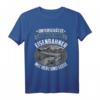 Eisenbahn Dampflok Lokomotiven Züge Modellbahn T-Shirt - Perfektes Geschenk für Eisenbahner, Lockführer und Modellbauer