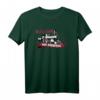 Lustiges Blutgruppe H0 positiv T-Shirt mit Modelleisenbahn Lokomotive – Perfektes Outfit für Eisenbahn- und Dampflokfans, Modellbauer und Rentner
