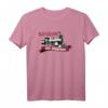 Lustiges Blutgruppe H0 positiv T-Shirt mit Modelleisenbahn Lokomotive – Perfektes Outfit für Eisenbahn- und Dampflokfans, Modellbauer und Rentner