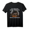 Lustiges Modelleisenbahn Züge Shirt – Witziges Geschenk für Zugliebhaber, Schaffner, Papa & Freunde zu Geburtstag oder Weihnachten