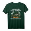 Lustiges Modelleisenbahn Züge Shirt – Witziges Geschenk für Zugliebhaber, Schaffner, Papa & Freunde zu Geburtstag oder Weihnachten