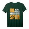 Lustiges Lokomotive Geschenk Spur Zubehör Modelleisenbahn H0 T-Shirt – Perfekt für Eisenbahnfans, Modellbauer & Miniaturwelten-Enthusiasten