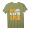 Lustiges Lokomotive Geschenk Spur Zubehör Modelleisenbahn H0 T-Shirt – Perfekt für Eisenbahnfans, Modellbauer & Miniaturwelten-Enthusiasten