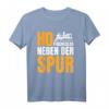 Lustiges Lokomotive Geschenk Spur Zubehör Modelleisenbahn H0 T-Shirt – Perfekt für Eisenbahnfans, Modellbauer & Miniaturwelten-Enthusiasten