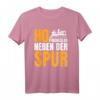 Lustiges Lokomotive Geschenk Spur Zubehör Modelleisenbahn H0 T-Shirt – Perfekt für Eisenbahnfans, Modellbauer & Miniaturwelten-Enthusiasten