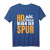 Lustiges Lokomotive Geschenk Spur Zubehör Modelleisenbahn H0 T-Shirt – Perfekt für Eisenbahnfans, Modellbauer & Miniaturwelten-Enthusiasten