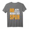 Lustiges Lokomotive Geschenk Spur Zubehör Modelleisenbahn H0 T-Shirt – Perfekt für Eisenbahnfans, Modellbauer & Miniaturwelten-Enthusiasten