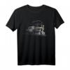 Dampflokomotive Eisenbahn Eisenbahn Outfit T-Shirt für Zug- und Lokomotivenfans – Perfekt für Eisenbahnliebhaber und Modelleisenbahnfreunde