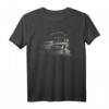 Dampflokomotive Eisenbahn Eisenbahn Outfit T-Shirt für Zug- und Lokomotivenfans – Perfekt für Eisenbahnliebhaber und Modelleisenbahnfreunde
