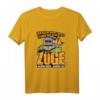 Lustiges Zug & Lokomotive T-Shirt - Perfektes Geschenk für Bahnfahrer, Modelleisenbahner & Zügenliebhaber zu Weihnachten & Geburtstag