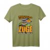 Lustiges Zug & Lokomotive T-Shirt - Perfektes Geschenk für Bahnfahrer, Modelleisenbahner & Zügenliebhaber zu Weihnachten & Geburtstag