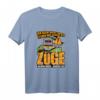 Lustiges Zug & Lokomotive T-Shirt - Perfektes Geschenk für Bahnfahrer, Modelleisenbahner & Zügenliebhaber zu Weihnachten & Geburtstag