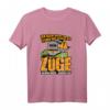 Lustiges Zug & Lokomotive T-Shirt - Perfektes Geschenk für Bahnfahrer, Modelleisenbahner & Zügenliebhaber zu Weihnachten & Geburtstag