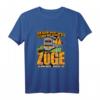 Lustiges Zug & Lokomotive T-Shirt - Perfektes Geschenk für Bahnfahrer, Modelleisenbahner & Zügenliebhaber zu Weihnachten & Geburtstag