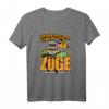 Lustiges Zug & Lokomotive T-Shirt - Perfektes Geschenk für Bahnfahrer, Modelleisenbahner & Zügenliebhaber zu Weihnachten & Geburtstag
