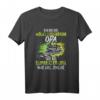 Herren Modelleisenbahn Opa T-Shirt – Lokführer, Dampflok & Zug Geschenk für Eisenbahnliebhaber & Großvater