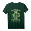 Herren Modelleisenbahn Opa T-Shirt – Lokführer, Dampflok & Zug Geschenk für Eisenbahnliebhaber & Großvater