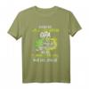 Herren Modelleisenbahn Opa T-Shirt – Lokführer, Dampflok & Zug Geschenk für Eisenbahnliebhaber & Großvater
