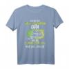 Herren Modelleisenbahn Opa T-Shirt – Lokführer, Dampflok & Zug Geschenk für Eisenbahnliebhaber & Großvater