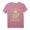 Herren Modelleisenbahn Opa T-Shirt – Lokführer, Dampflok & Zug Geschenk für Eisenbahnliebhaber & Großvater