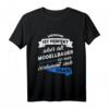 Modellbauer T-Shirt Geschenk - Lustiges Hobby Design für Bastler, Modellflug & Modelleisenbahn Fans, Perfekt zum Geburtstag