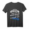 Modellbauer T-Shirt Geschenk - Lustiges Hobby Design für Bastler, Modellflug & Modelleisenbahn Fans, Perfekt zum Geburtstag
