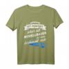 Modellbauer T-Shirt Geschenk - Lustiges Hobby Design für Bastler, Modellflug & Modelleisenbahn Fans, Perfekt zum Geburtstag